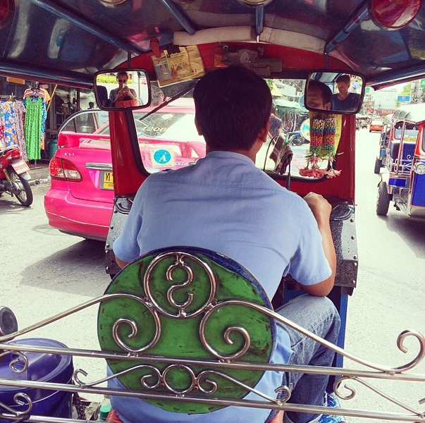 Bangkok Tuk Tuk