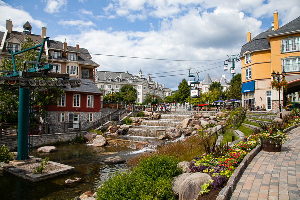 Josie loves auf Weltreise: Mont-Tremblant und Montréal