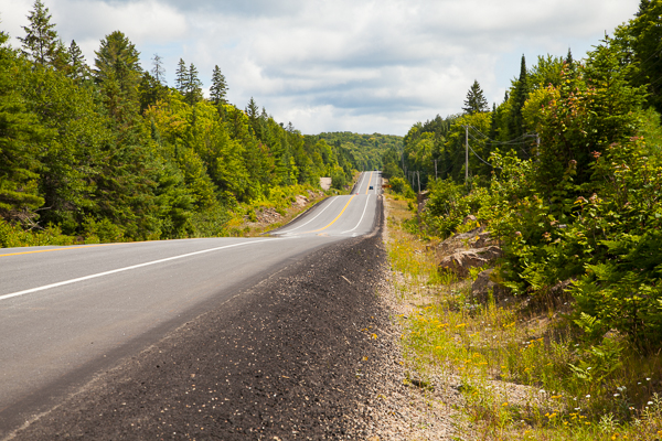 Josie loves auf Weltreise: Huntsville, der Algonquin Nationalpark, Ottawa und Einkäufe im Land der XXL-Packungen