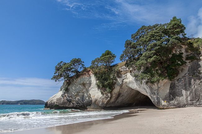 Unser Road Trip auf der Nordinsel von Neuseeland: Coromandel - Matamata - Rotorua - Auckland